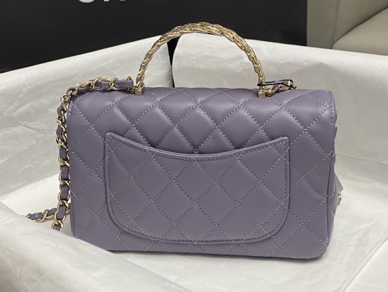 Chanel Satchel Bags